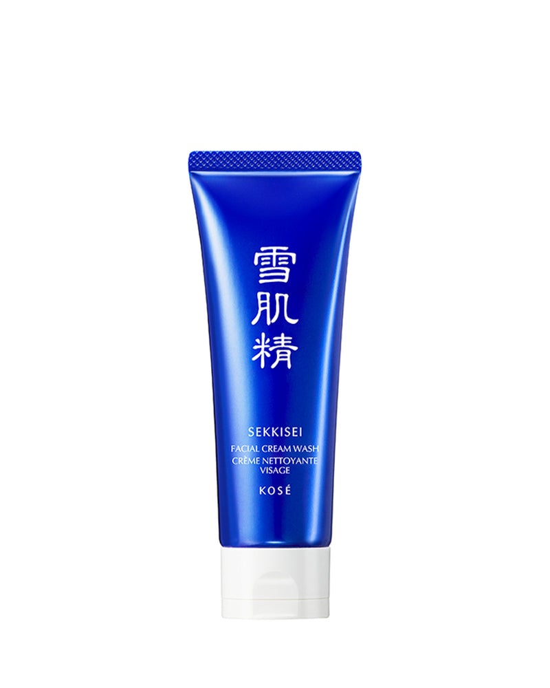 Sekkisei Facial Cream Wash Sekkisei Costco Next