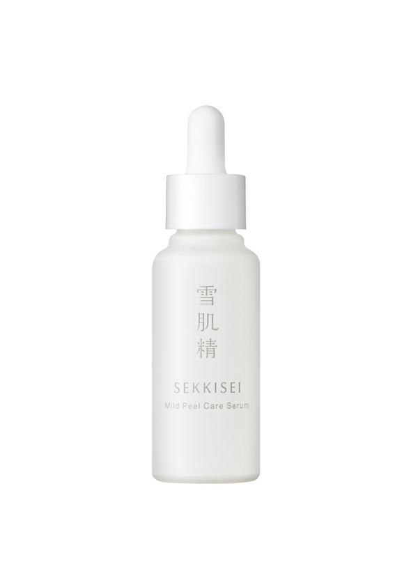 Sekkisei Clear Wellness Mild Peel Care Serum